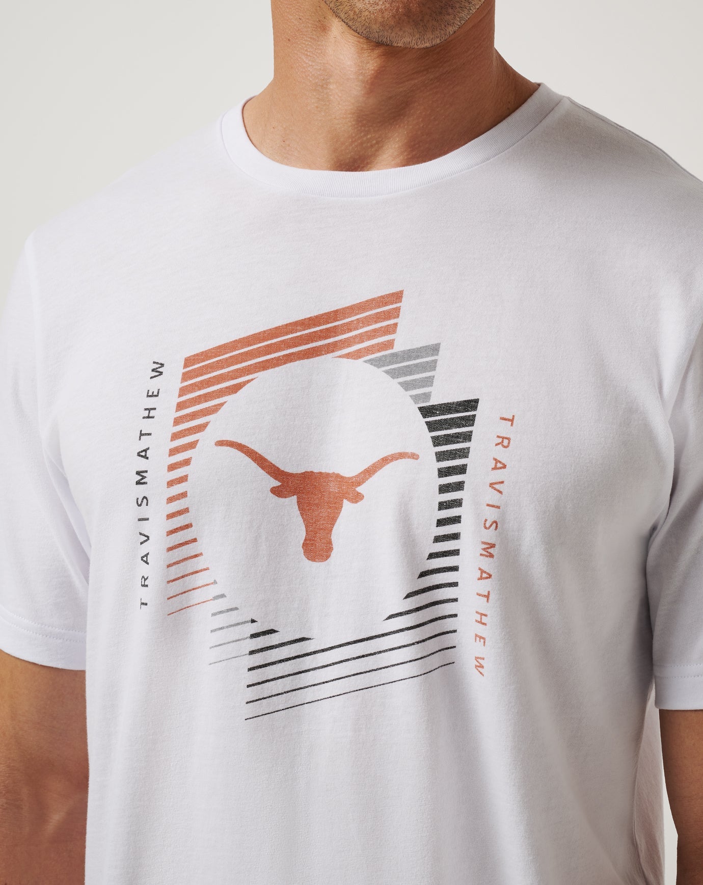 TravisMathew | UT Austin Underdogs Tee