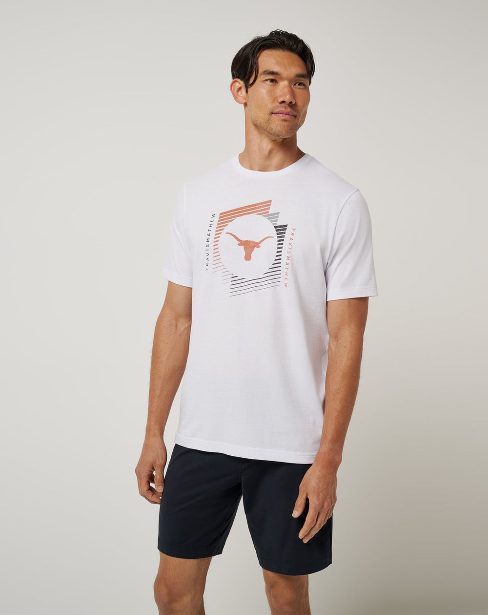 TravisMathew | UT Austin Underdogs Tee