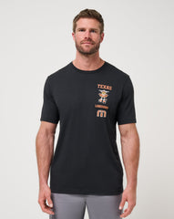 TravisMathew | UT Austin Playoffs 2.0 Tee