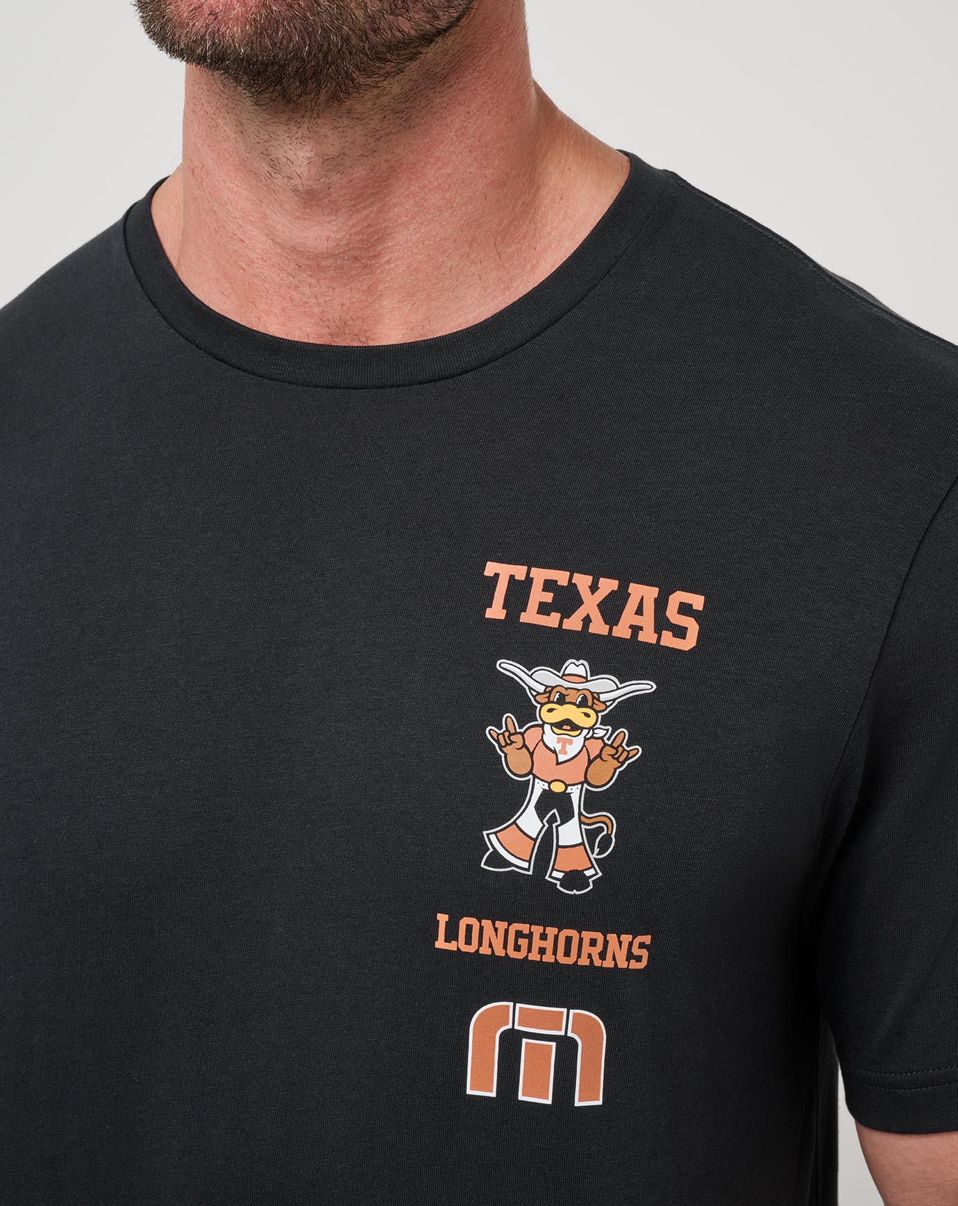 TravisMathew | UT Austin Playoffs 2.0 Tee