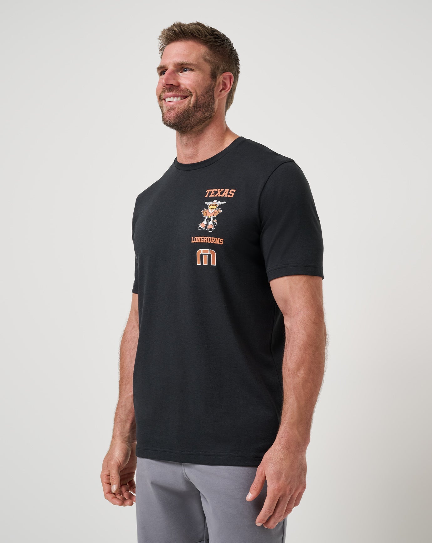 TravisMathew | UT Austin Playoffs 2.0 Tee