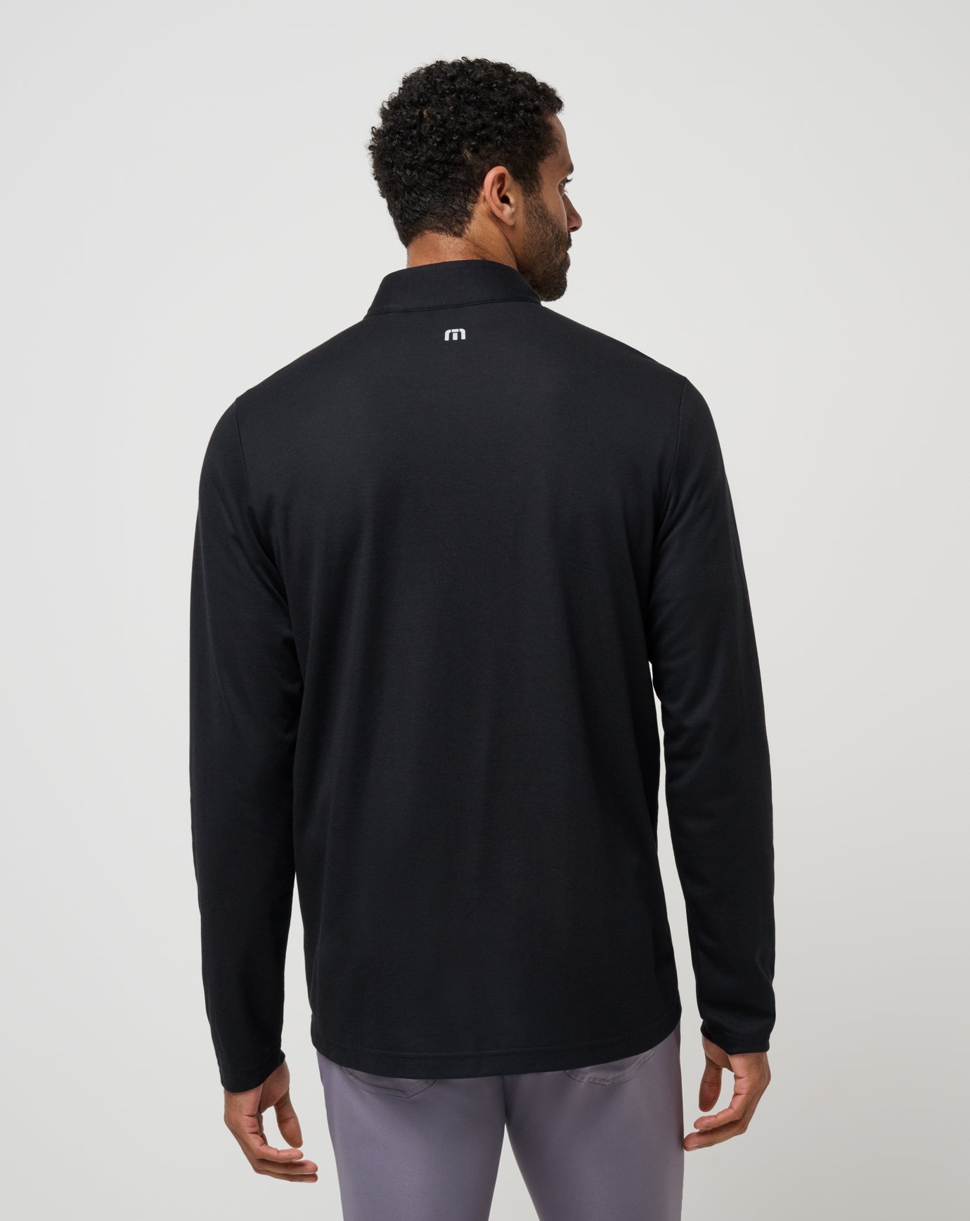 TravisMathew | Utah Time To Tailgate Quarter Zip