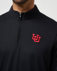 TravisMathew | Utah Time To Tailgate Quarter Zip