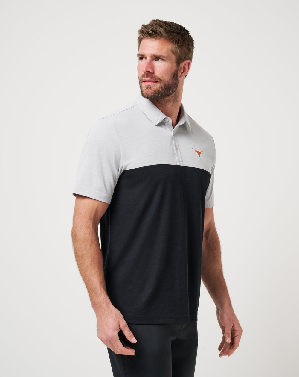 TravisMathew | UT Austin Drop Back Polo
