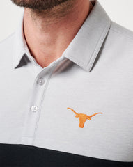 TravisMathew | UT Austin Drop Back Polo