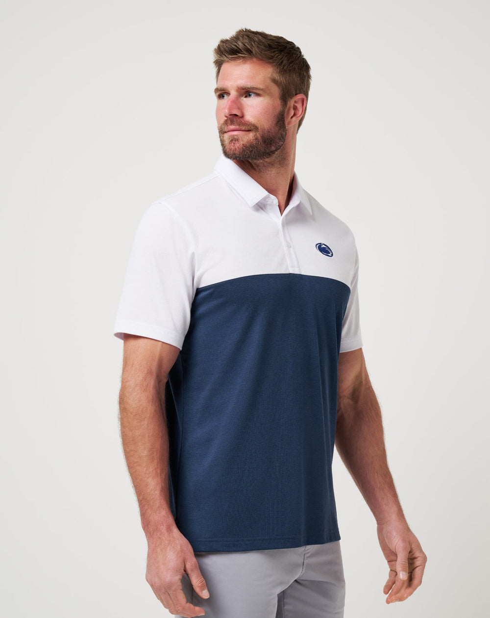 TravisMathew | PSU Drop Back Polo