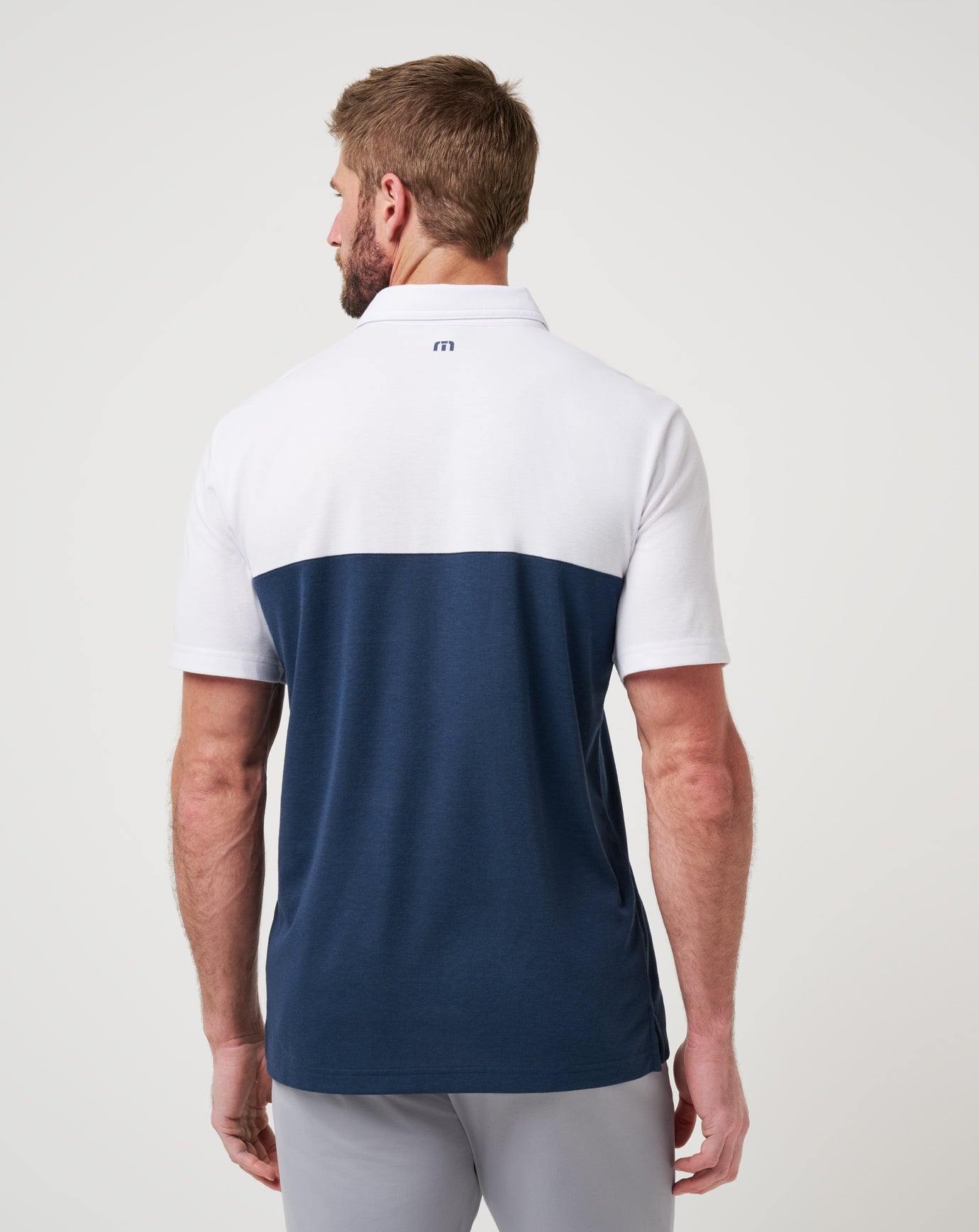 TravisMathew | PSU Drop Back Polo