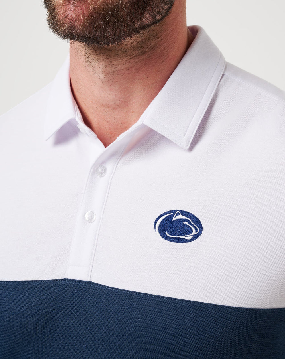 TravisMathew | PSU Drop Back Polo
