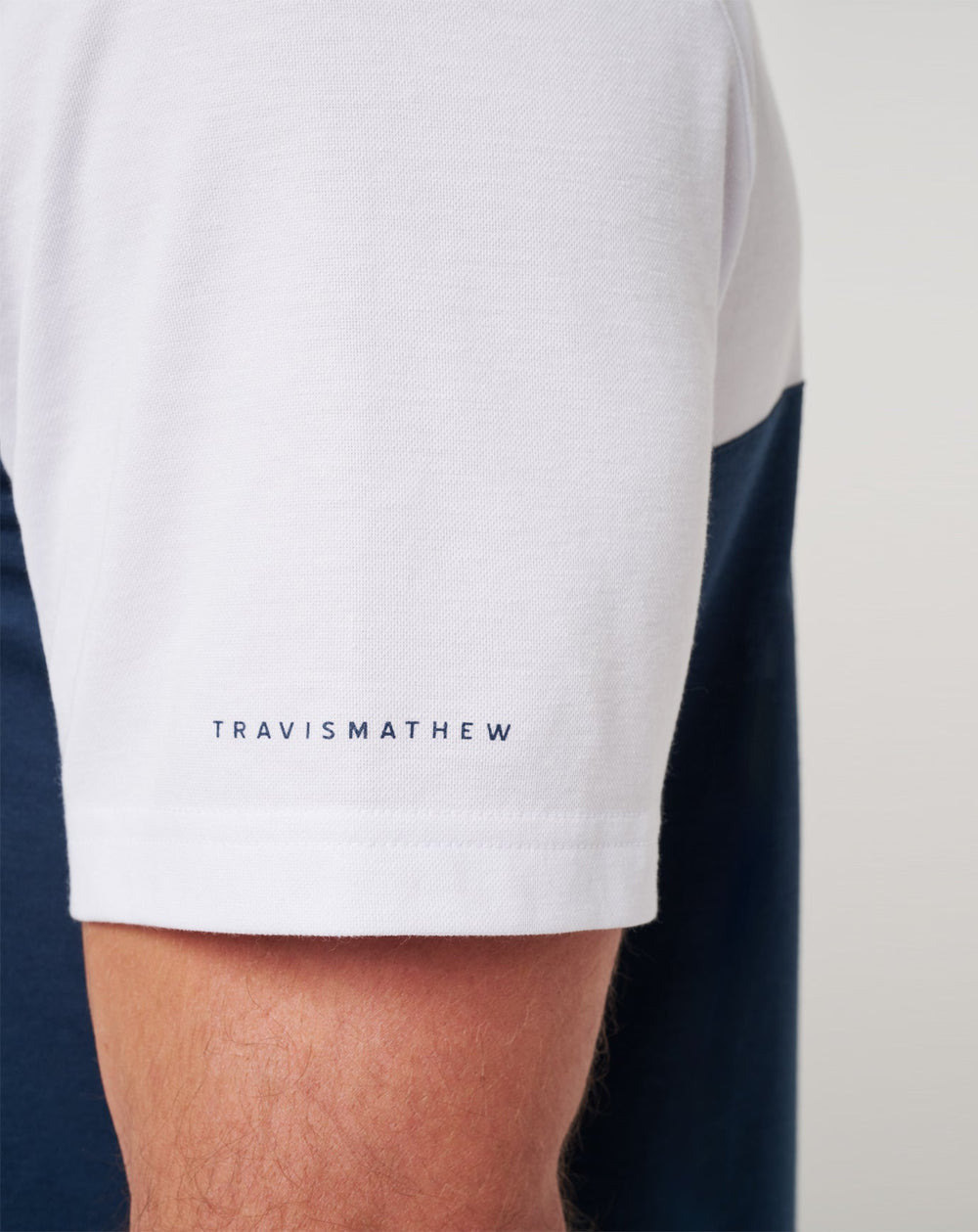 TravisMathew | PSU Drop Back Polo