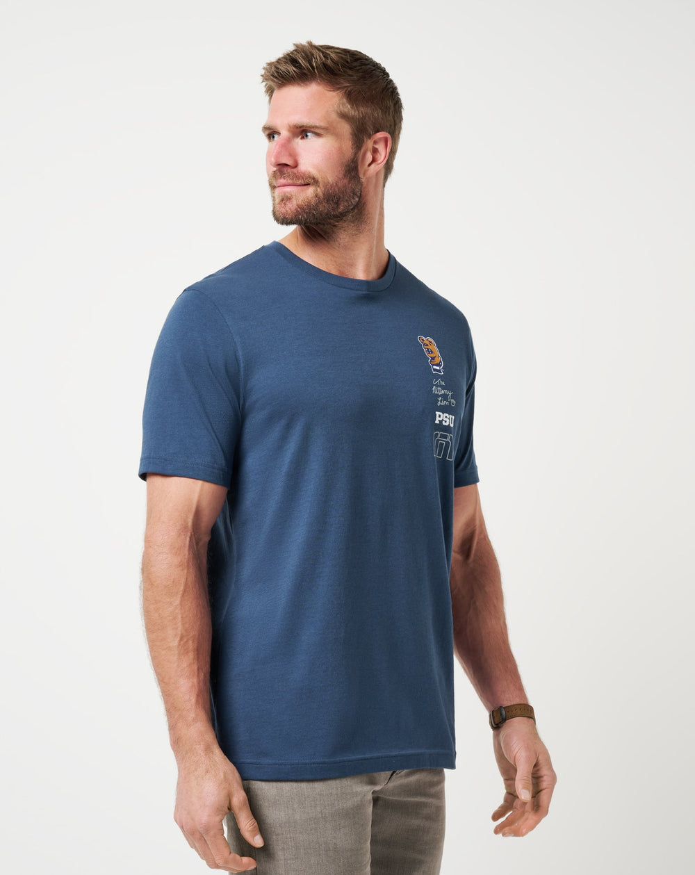 TravisMathew | PSU Playoffs 2.0 Tee