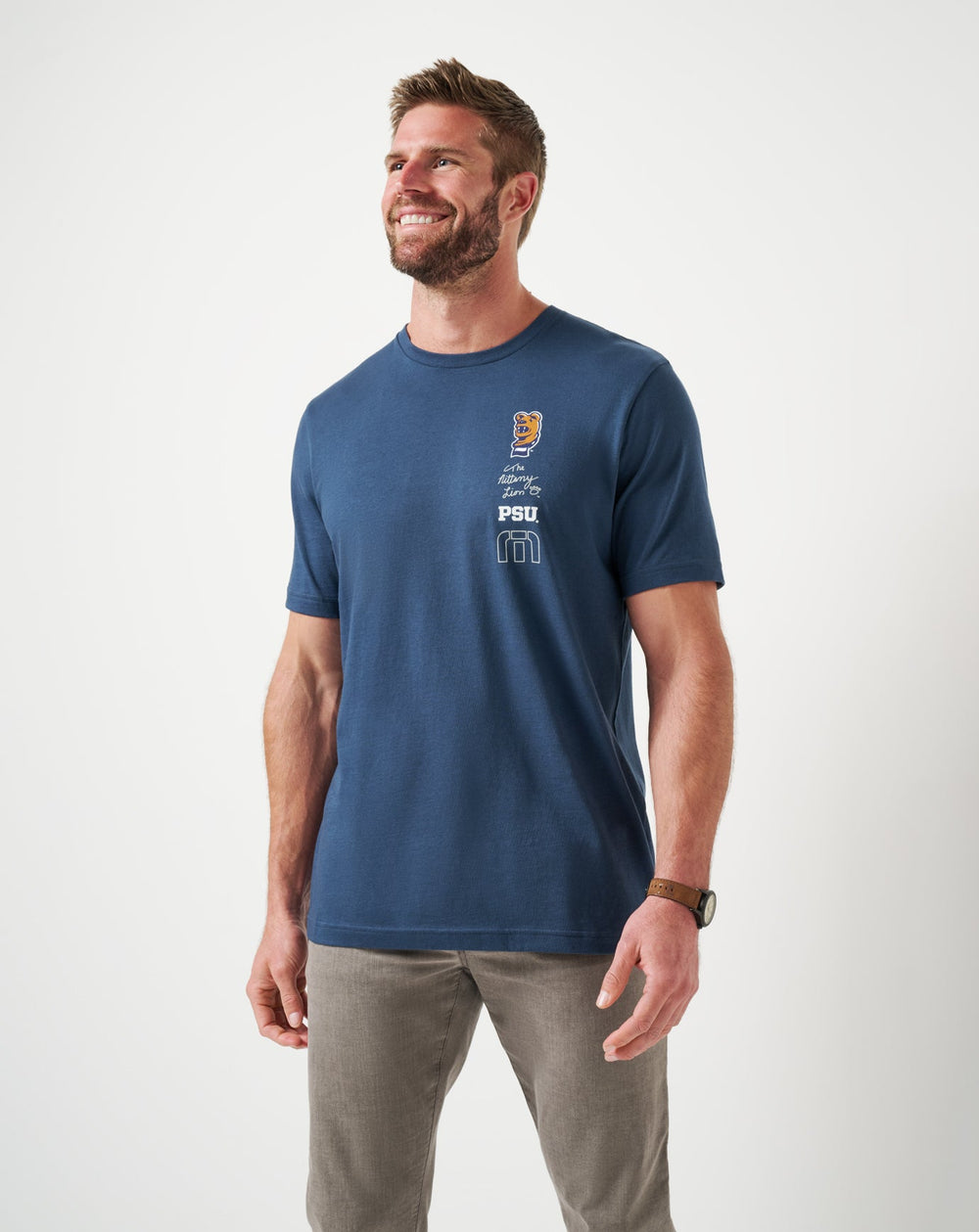 TravisMathew | PSU Playoffs 2.0 Tee