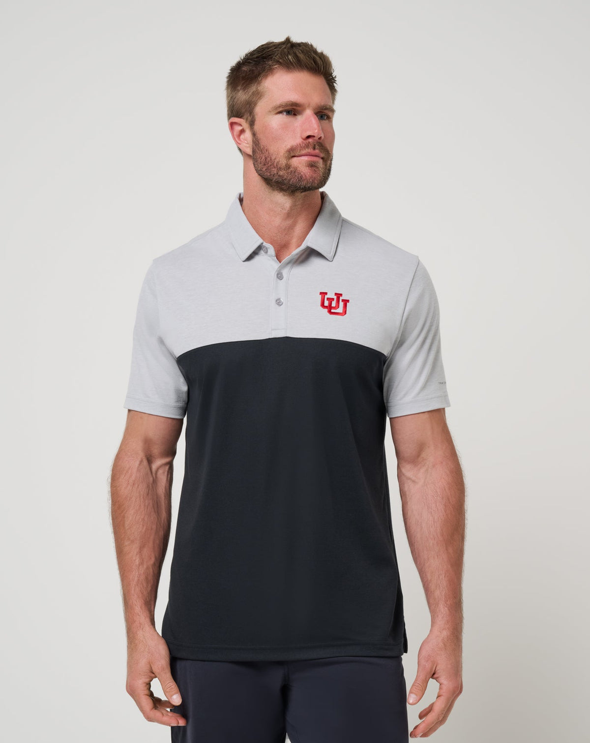TravisMathew | Utah Drop Back Polo