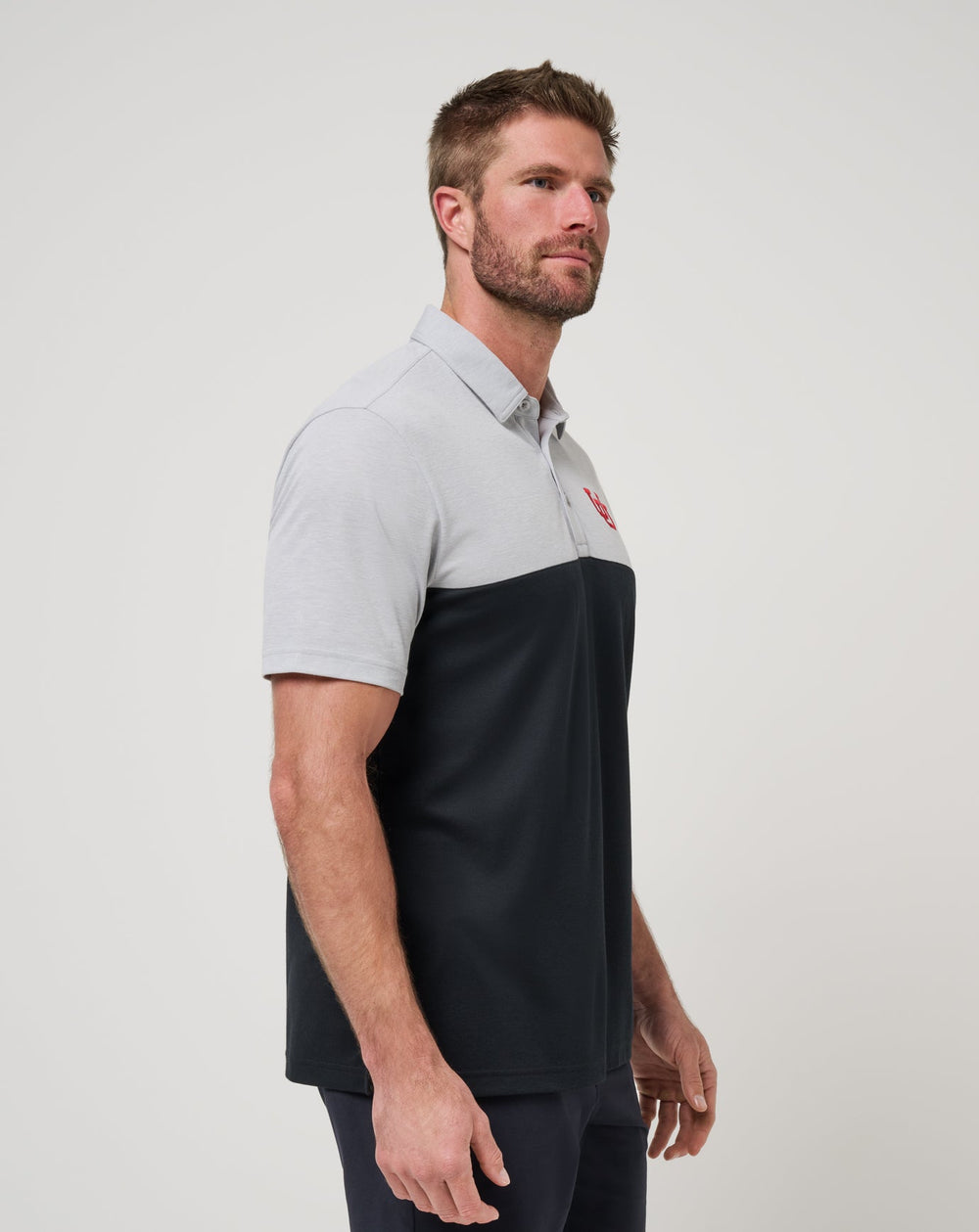 TravisMathew | Utah Drop Back Polo