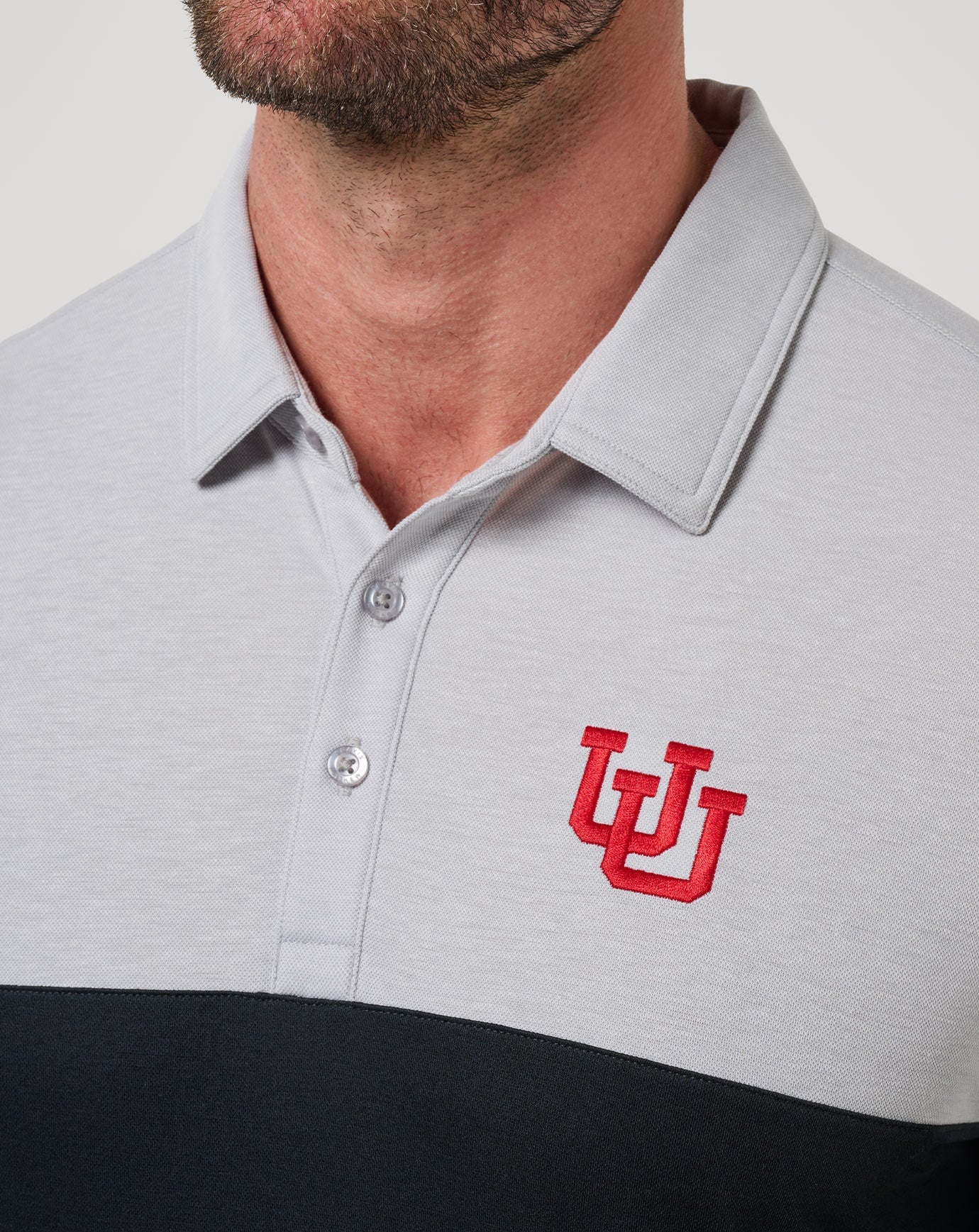 TravisMathew | Utah Drop Back Polo