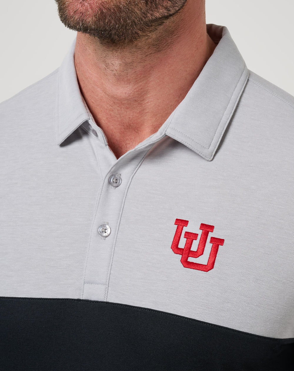 TravisMathew | Utah Drop Back Polo