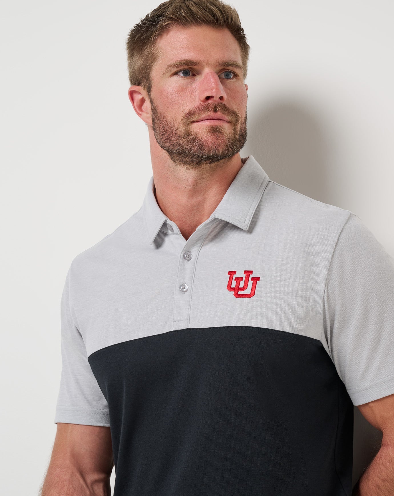 TravisMathew | Utah Drop Back Polo