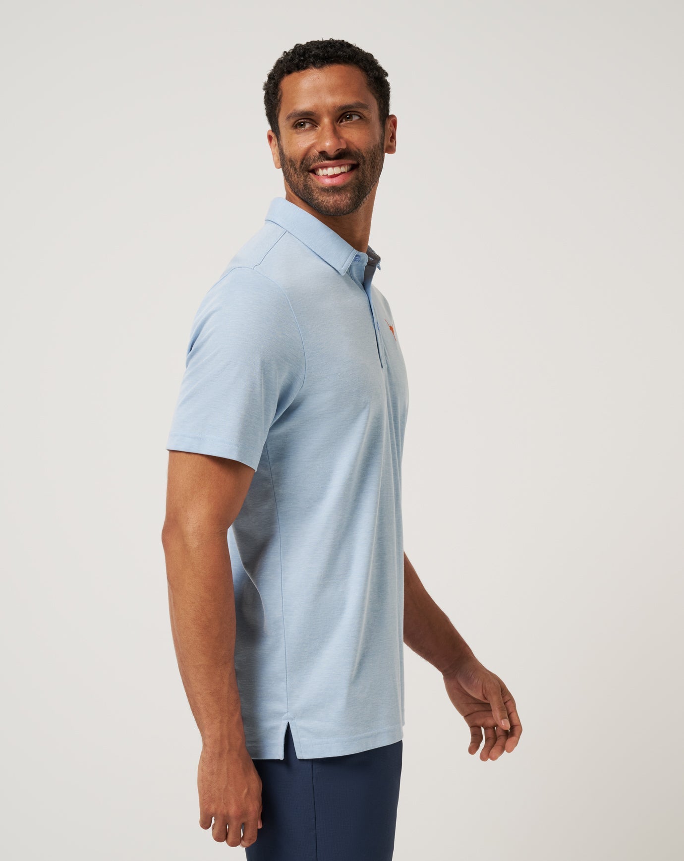 TravisMathew | UT Austin School Pride Polo