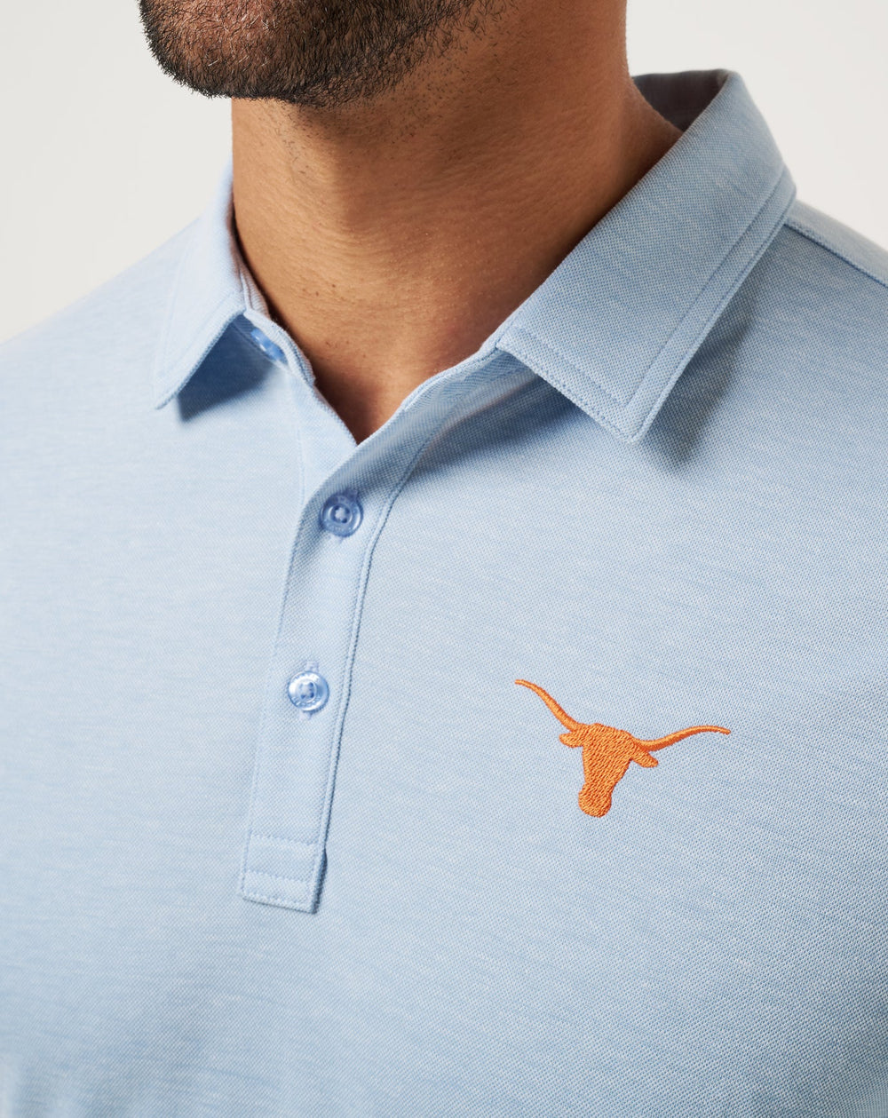 TravisMathew | UT Austin School Pride Polo