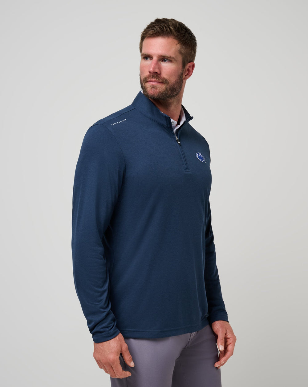 TravisMathew | PSU Time To Tailgate Quarter Zip