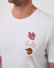 TravisMathew | Utah Playoffs 2.0 Tee