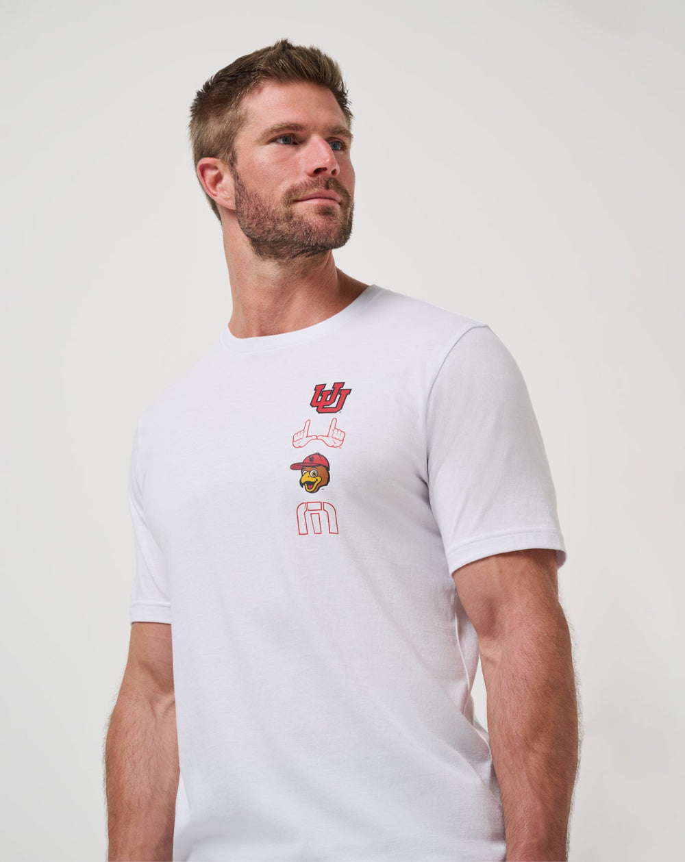 TravisMathew | Utah Playoffs 2.0 Tee
