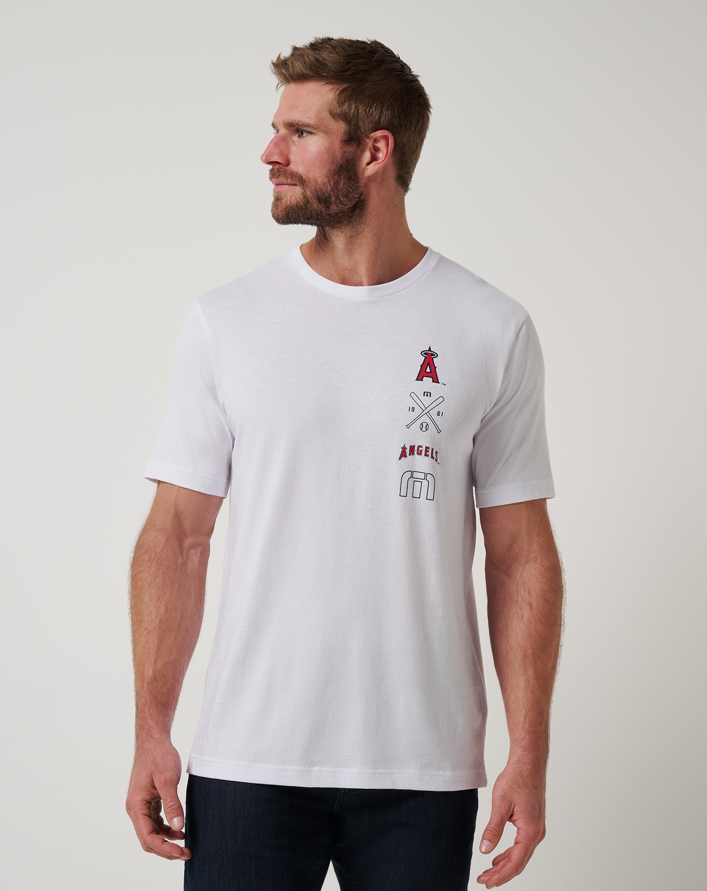 TravisMathew | Los Angeles Angels Sunset Slam 2.0 Tee