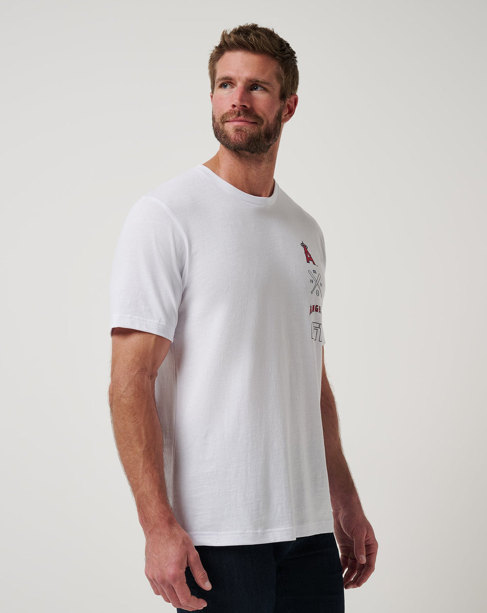 TravisMathew | Los Angeles Angels Sunset Slam 2.0 Tee