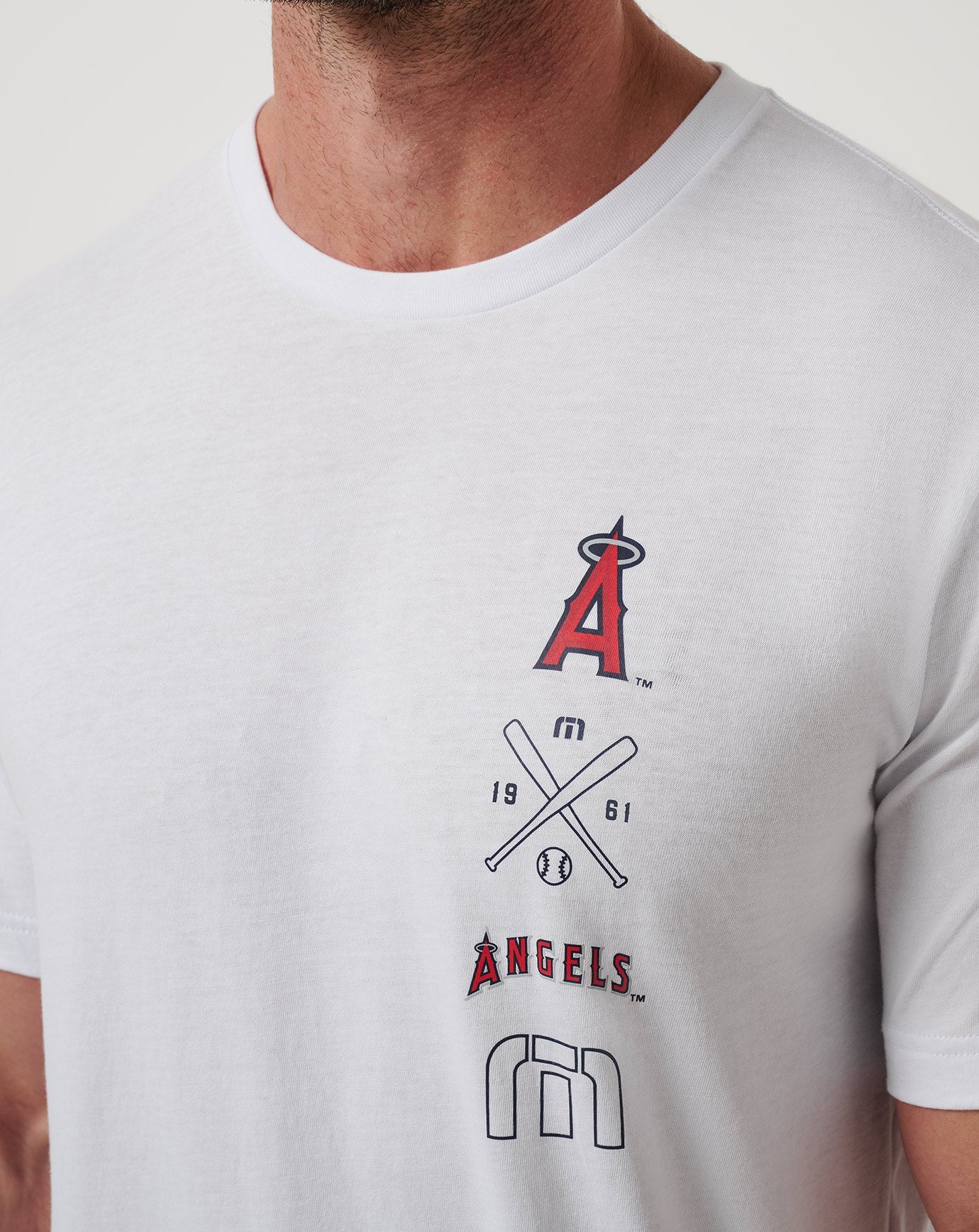 TravisMathew | Los Angeles Angels Sunset Slam 2.0 Tee