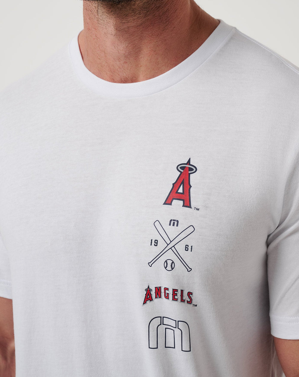 TravisMathew | Los Angeles Angels Sunset Slam 2.0 Tee
