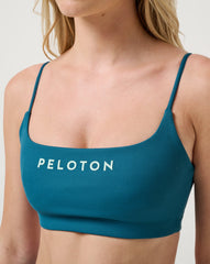 TravisMathew | Ablaze Ribbed Bra Top