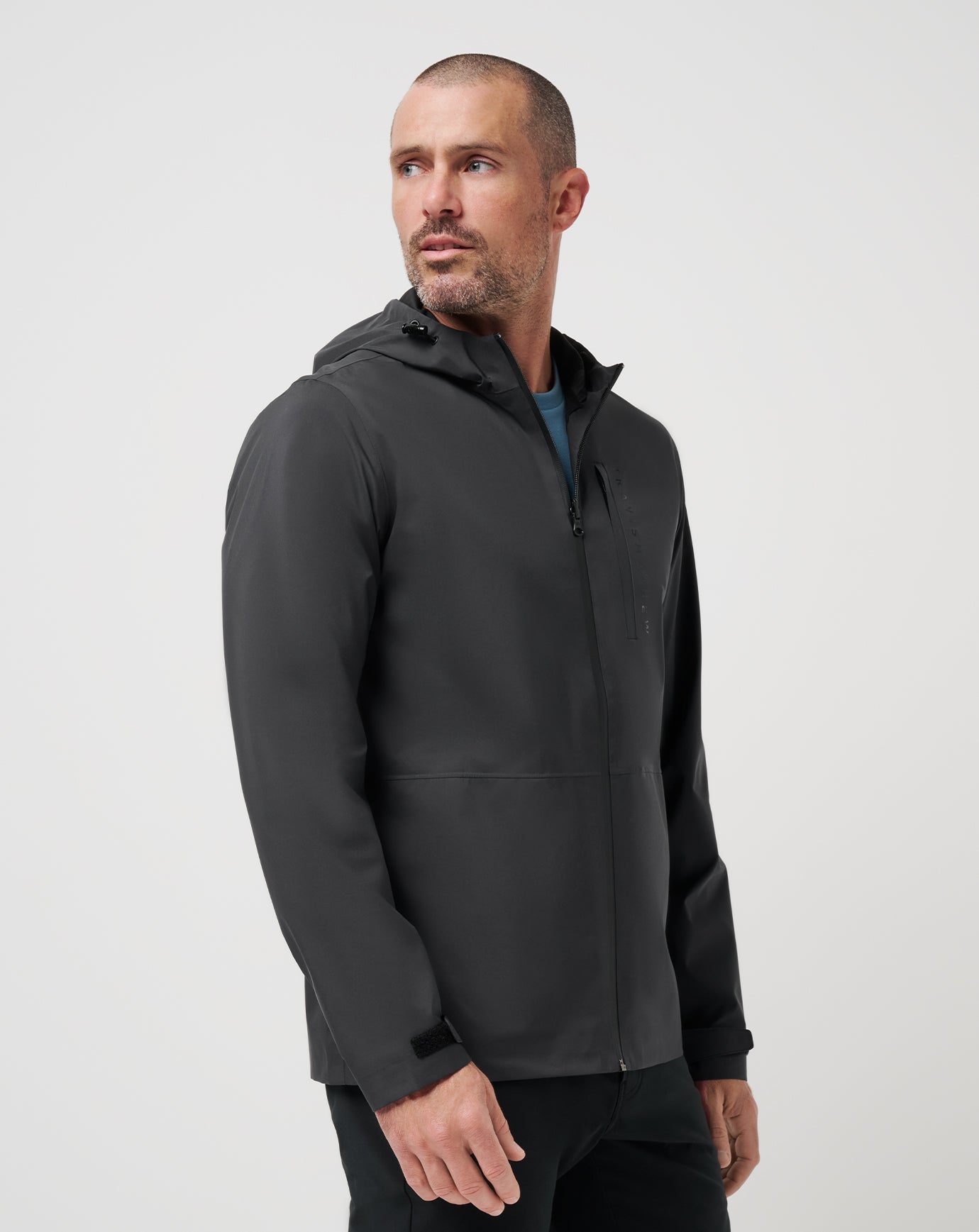 Travis Mathew Discount Shore Side Full Zip New