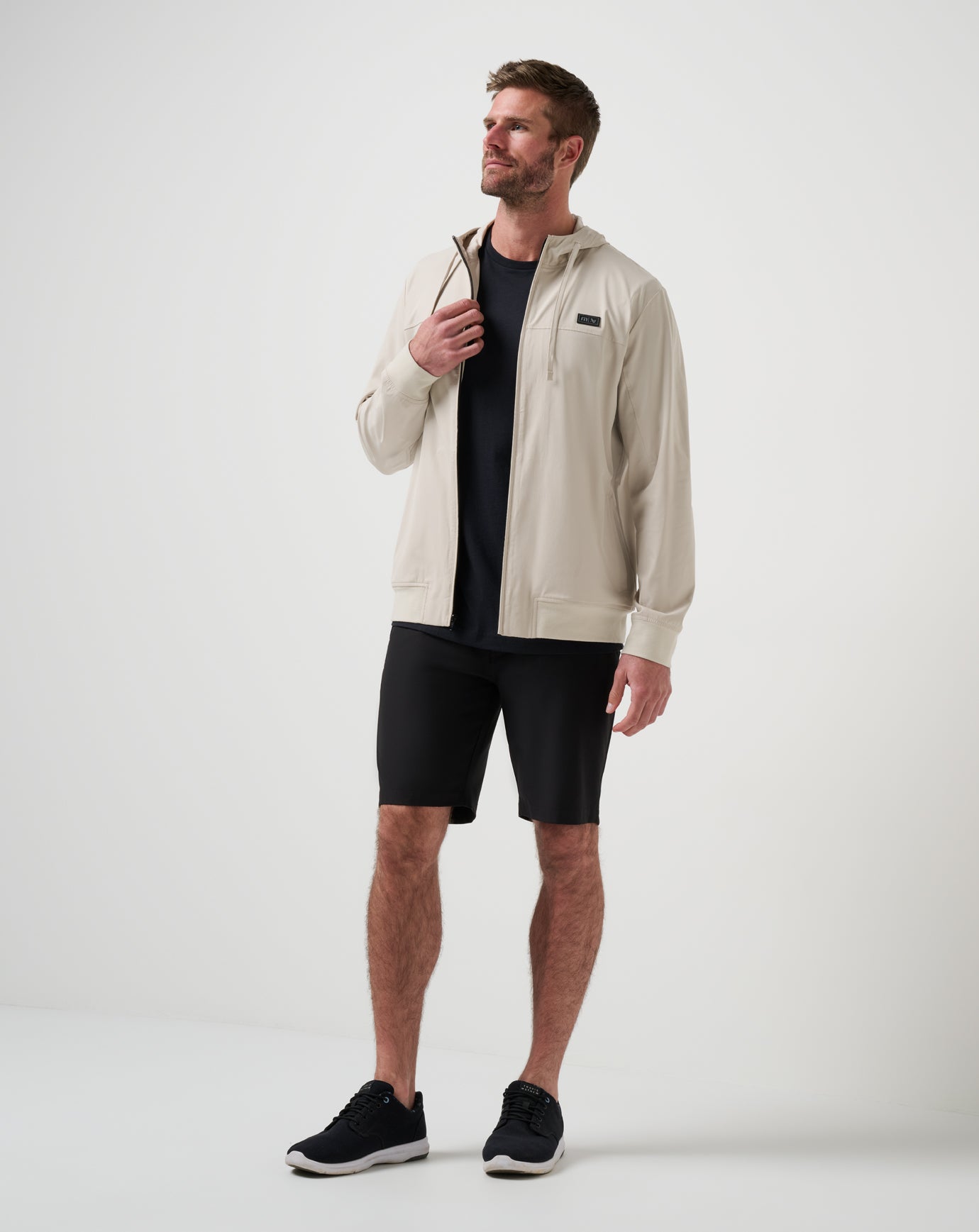 Travis Mathew Outlets Bauer Wanderlust Hoodie New