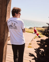 TravisMathew | Holly Jollies Tee