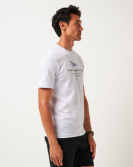 TravisMathew | Worth A Shot Tee