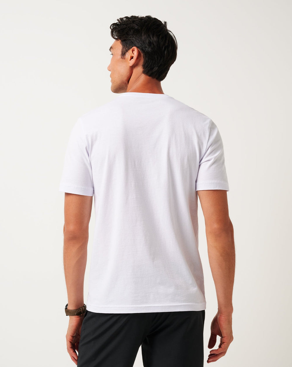 TravisMathew | Worth A Shot Tee