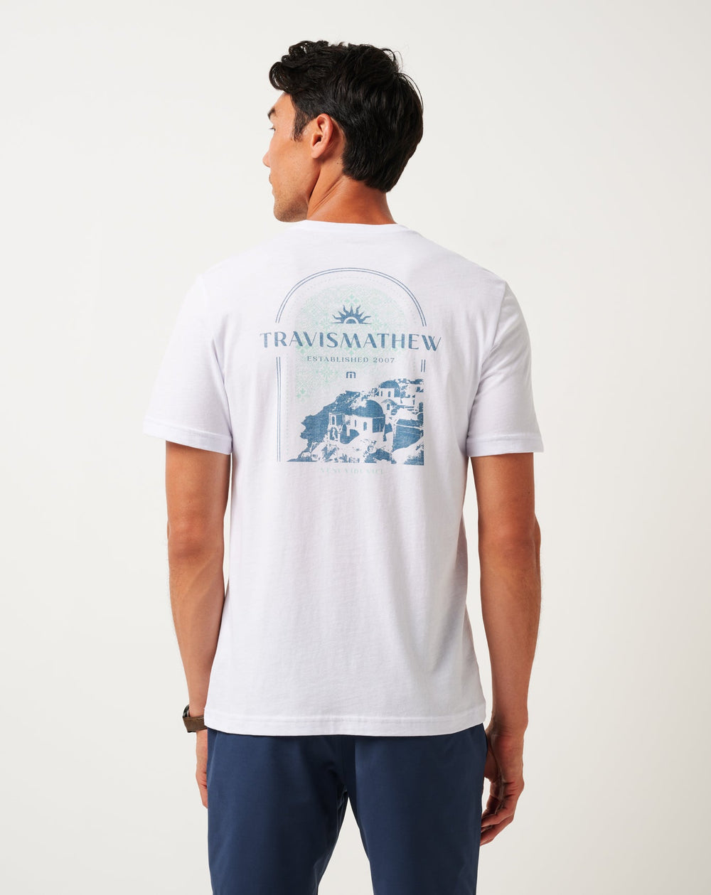 TravisMathew | Acropolis Tee