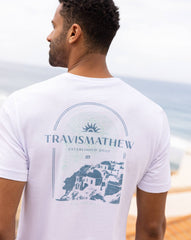 TravisMathew | Acropolis Tee