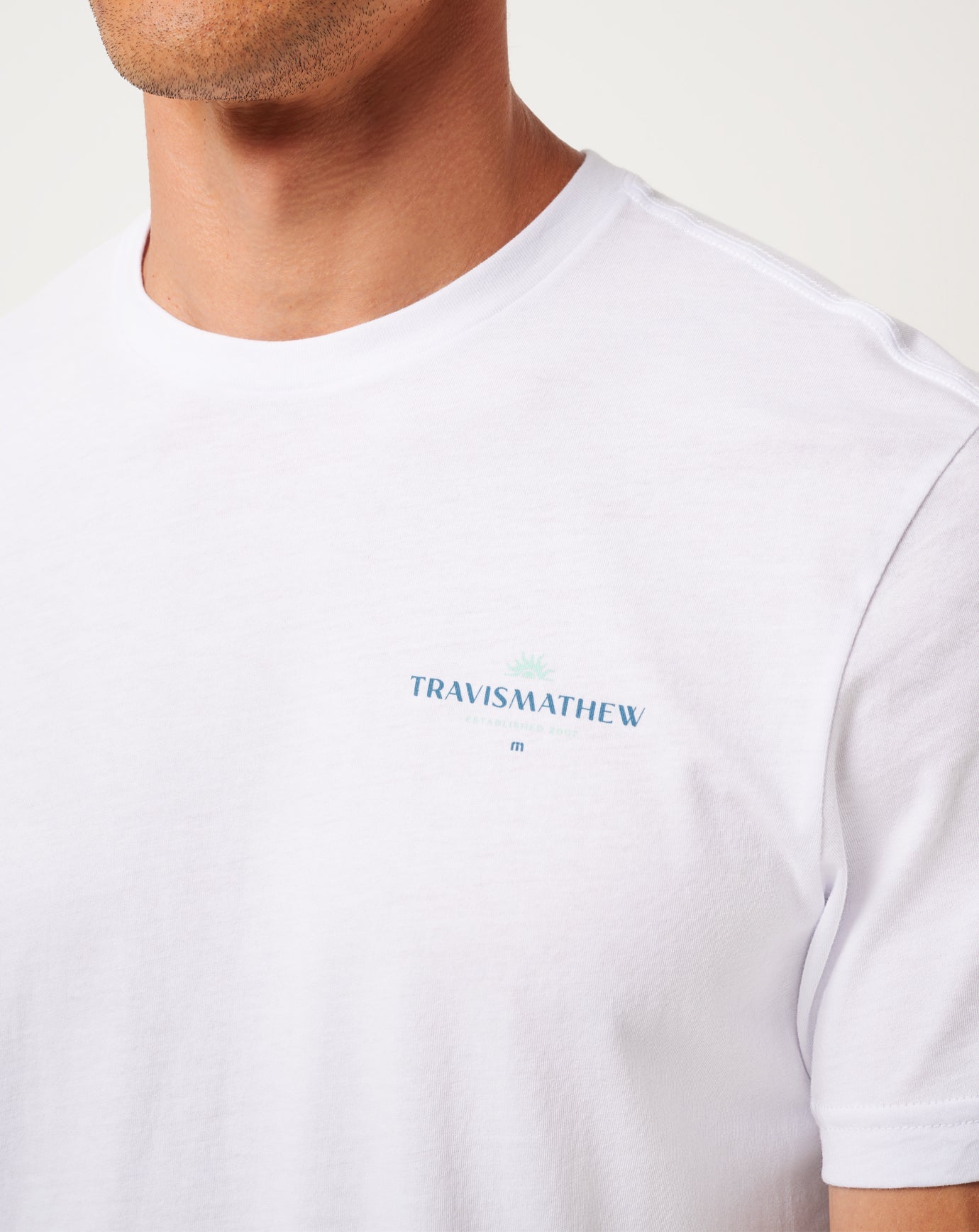 TravisMathew | Acropolis Tee