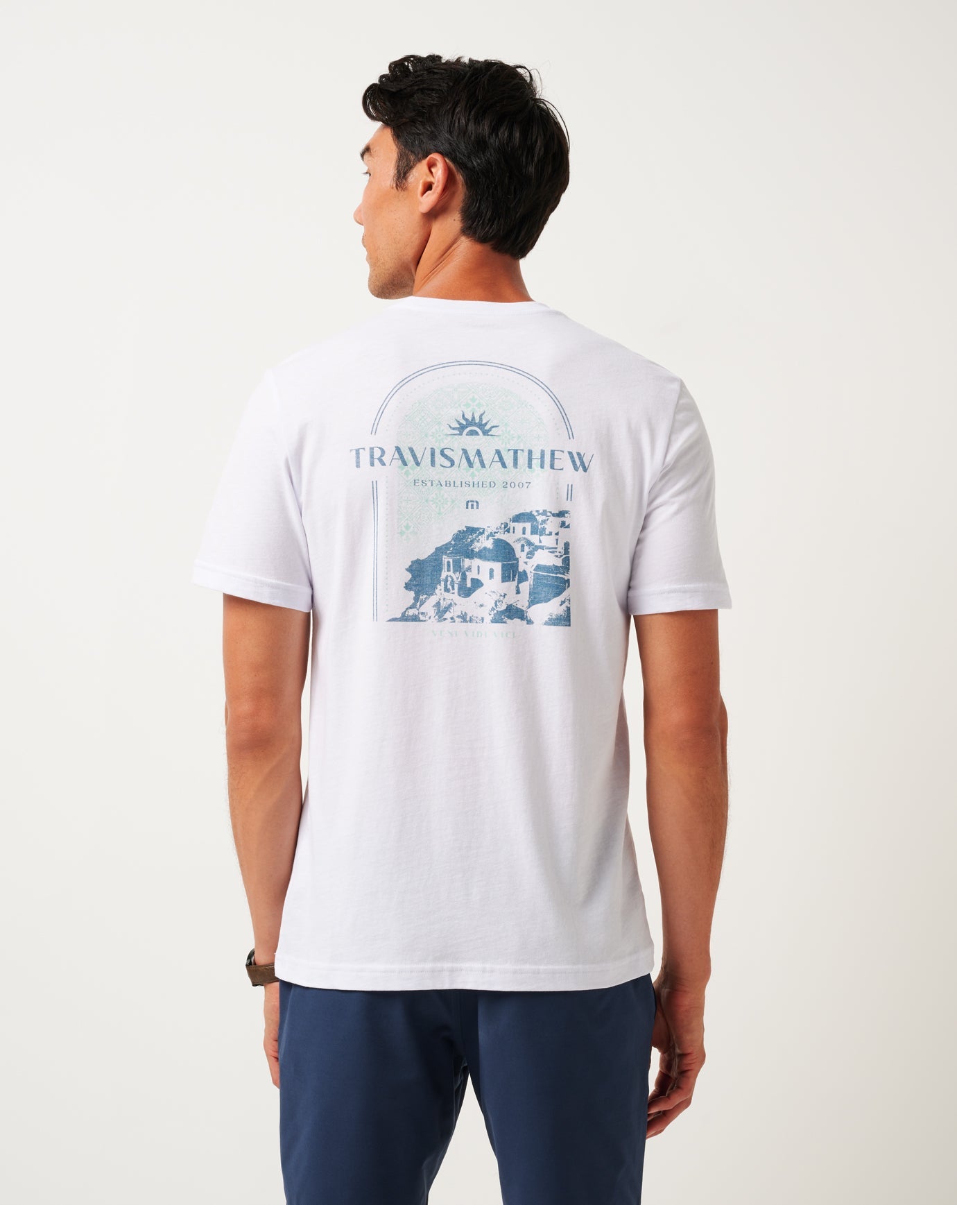 TravisMathew | Acropolis Tee