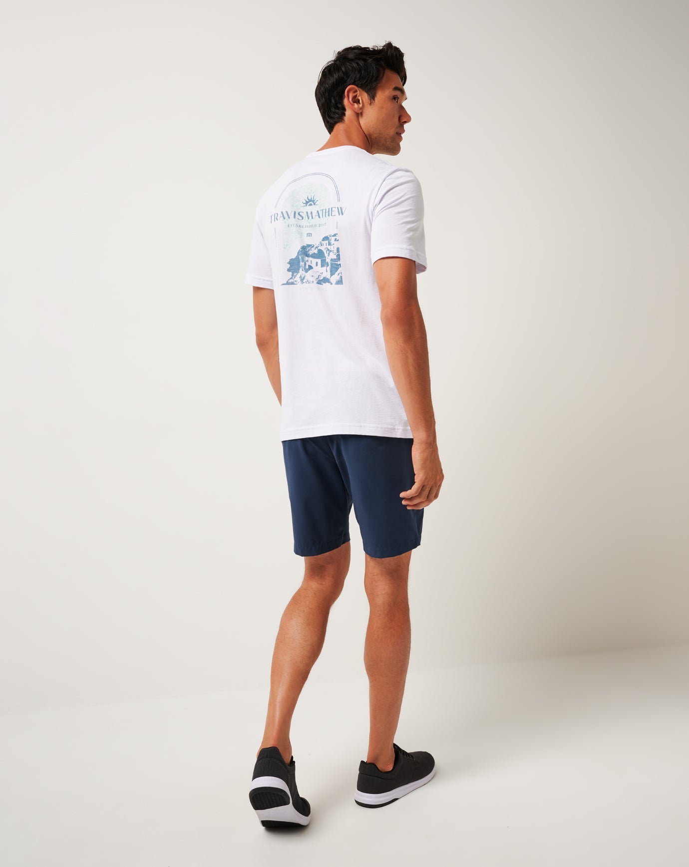 TravisMathew | Acropolis Tee