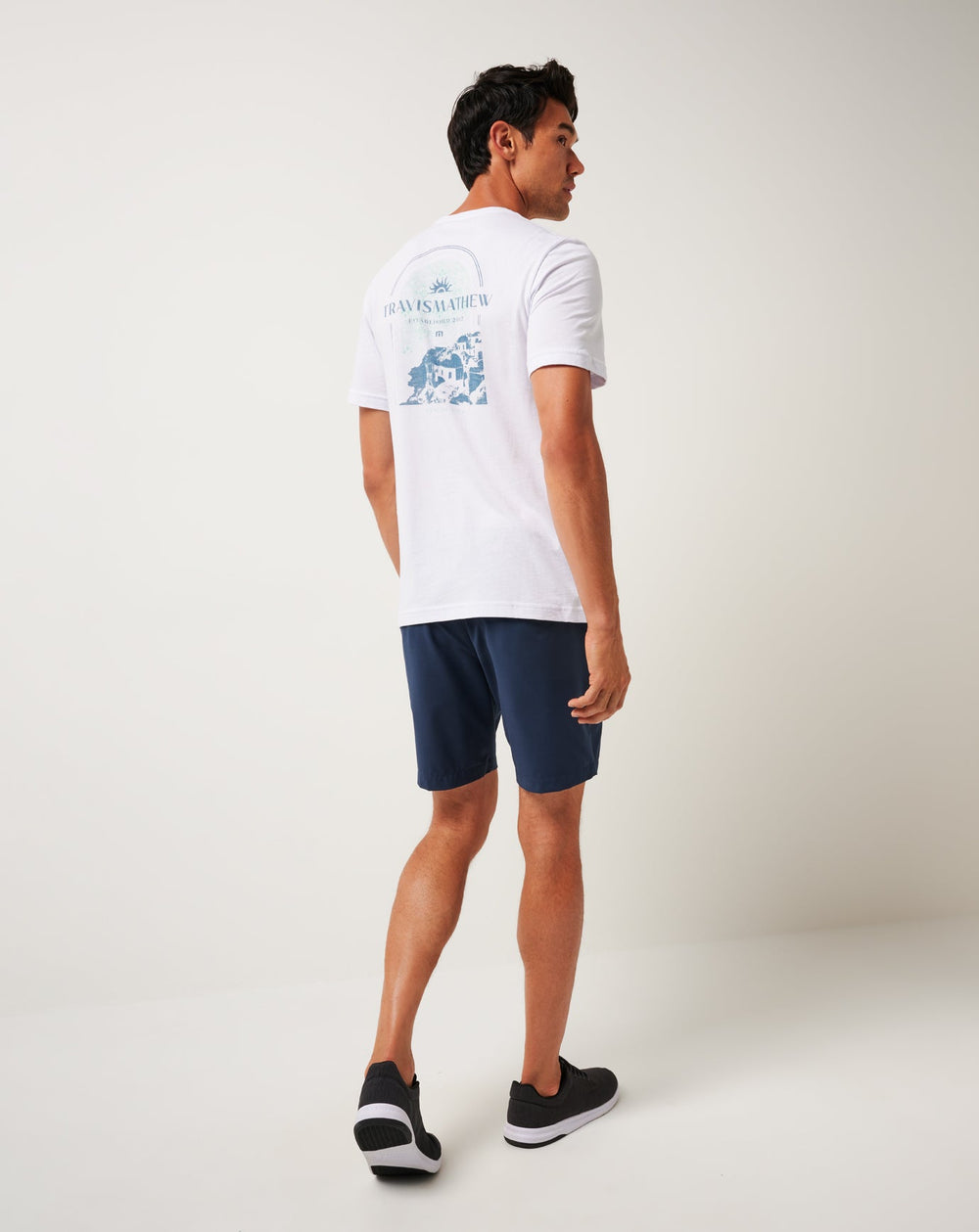 TravisMathew | Acropolis Tee