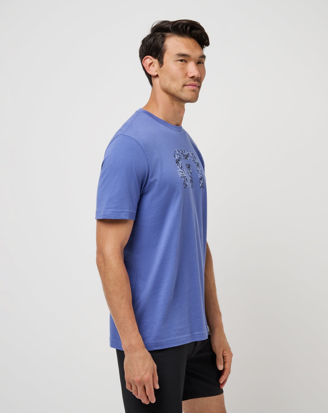 TravisMathew | No Looking Back Tee