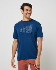 TravisMathew | Beerly Beloved Tee