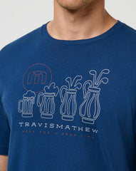 TravisMathew | Beerly Beloved Tee