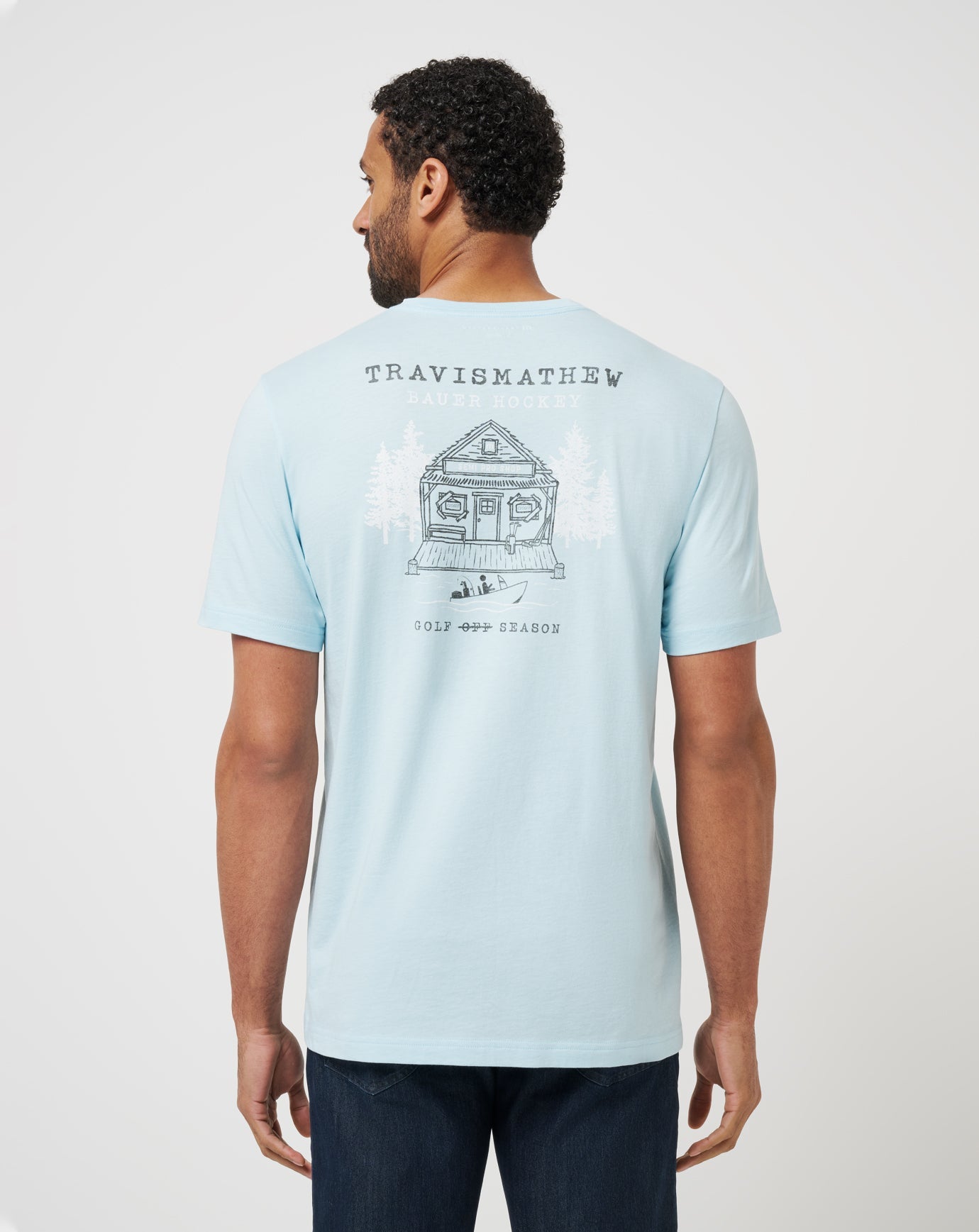TravisMathew | Maple Tree Tee