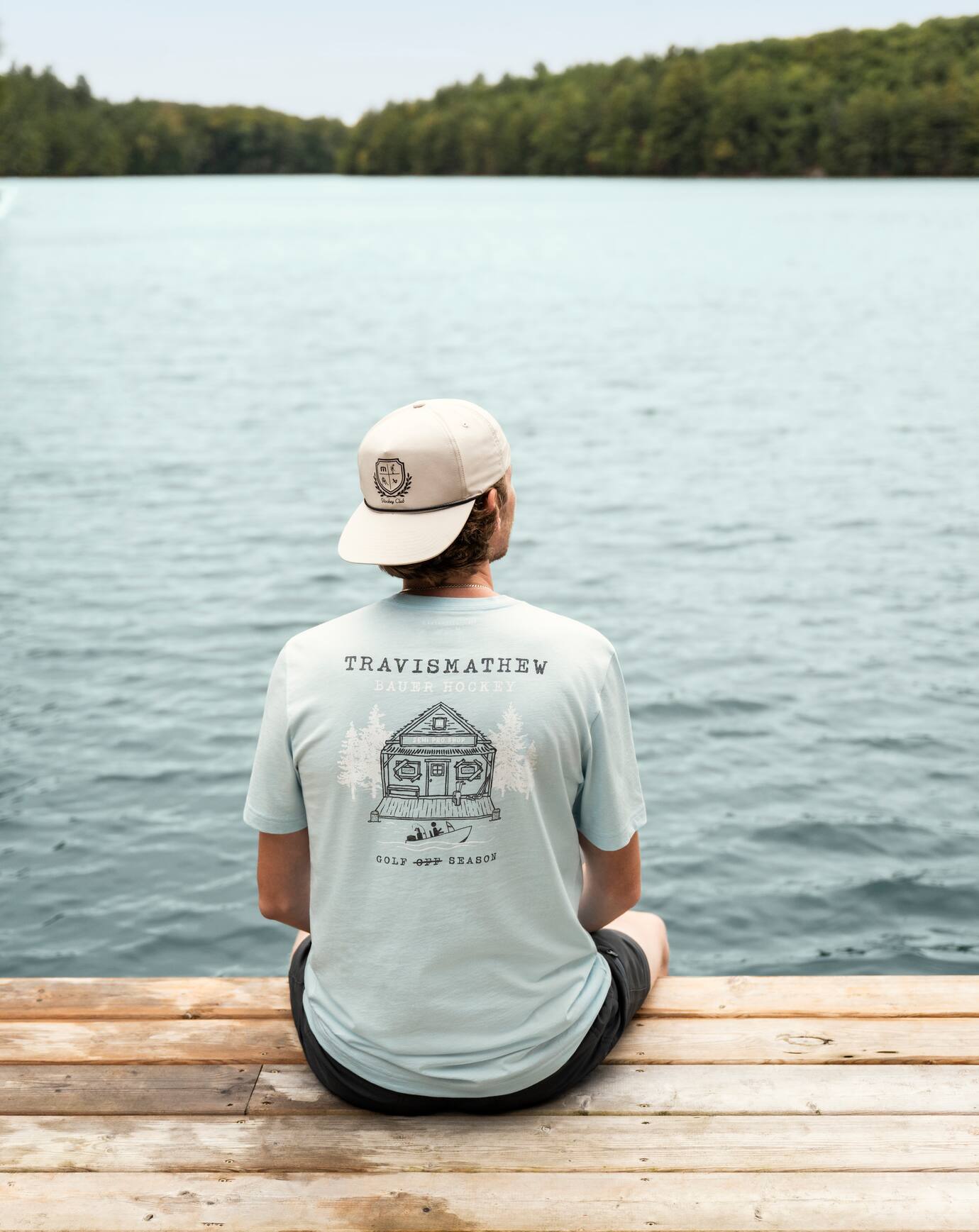 TravisMathew | Maple Tree Tee