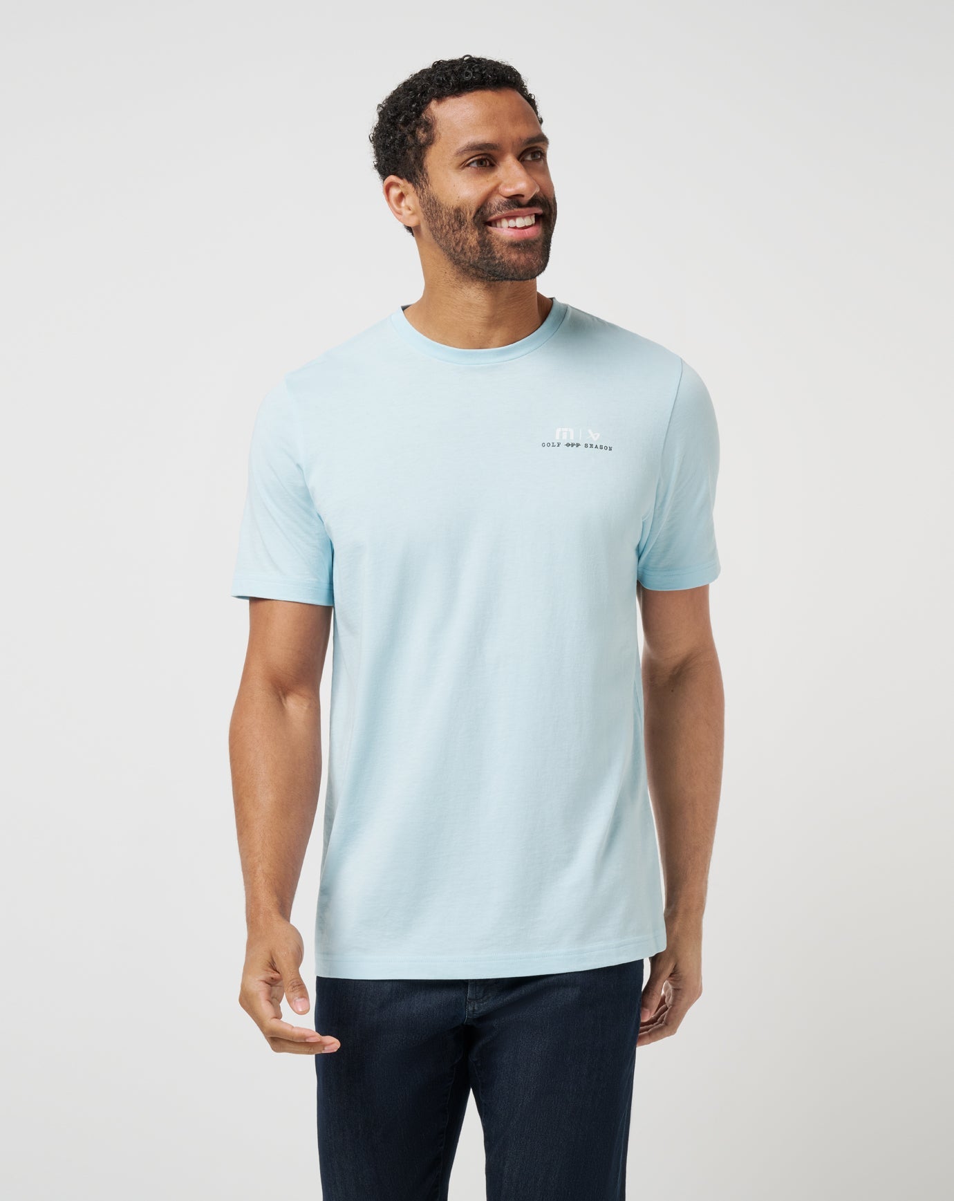 TravisMathew | Maple Tree Tee