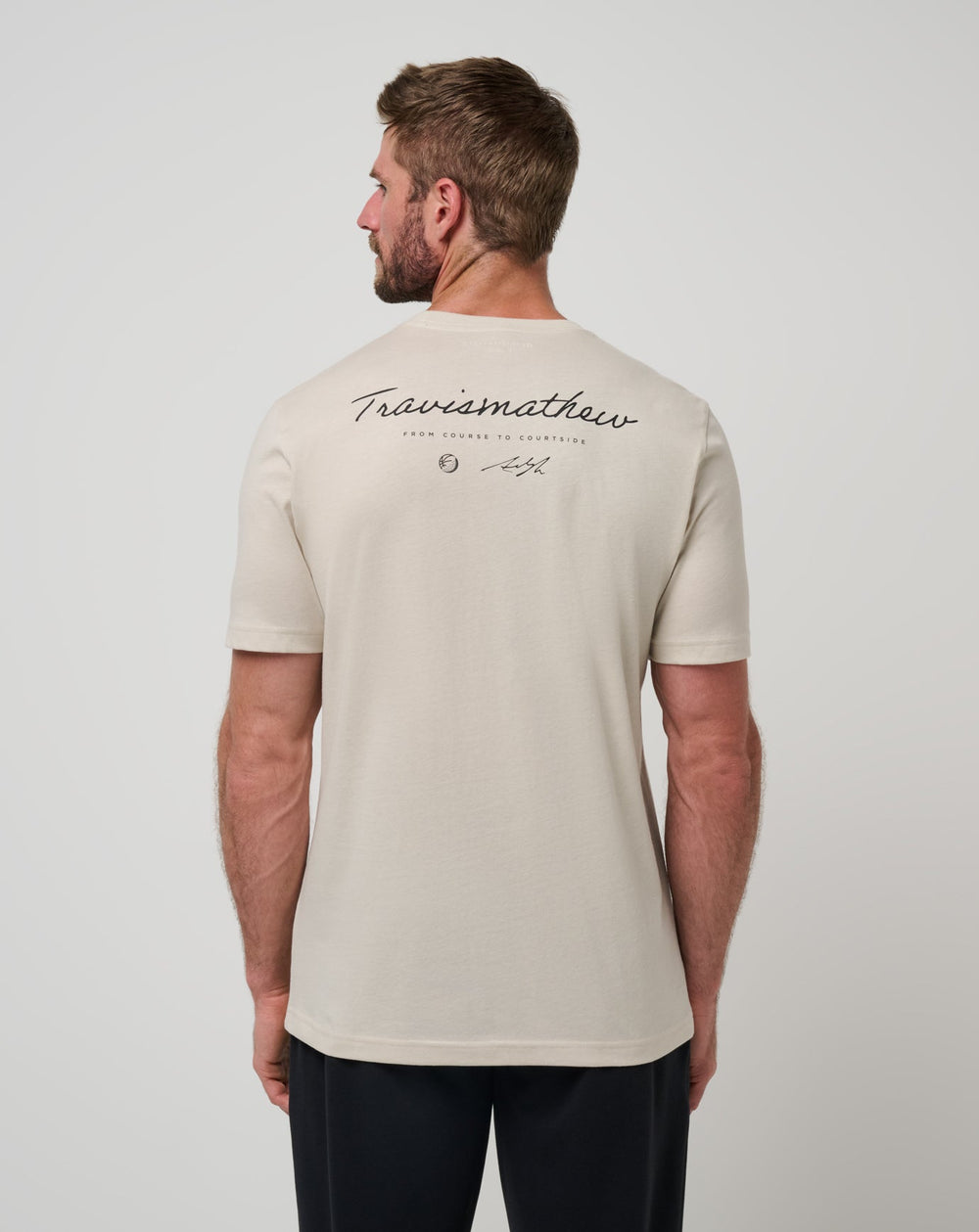 TravisMathew | Shot Maker Tee