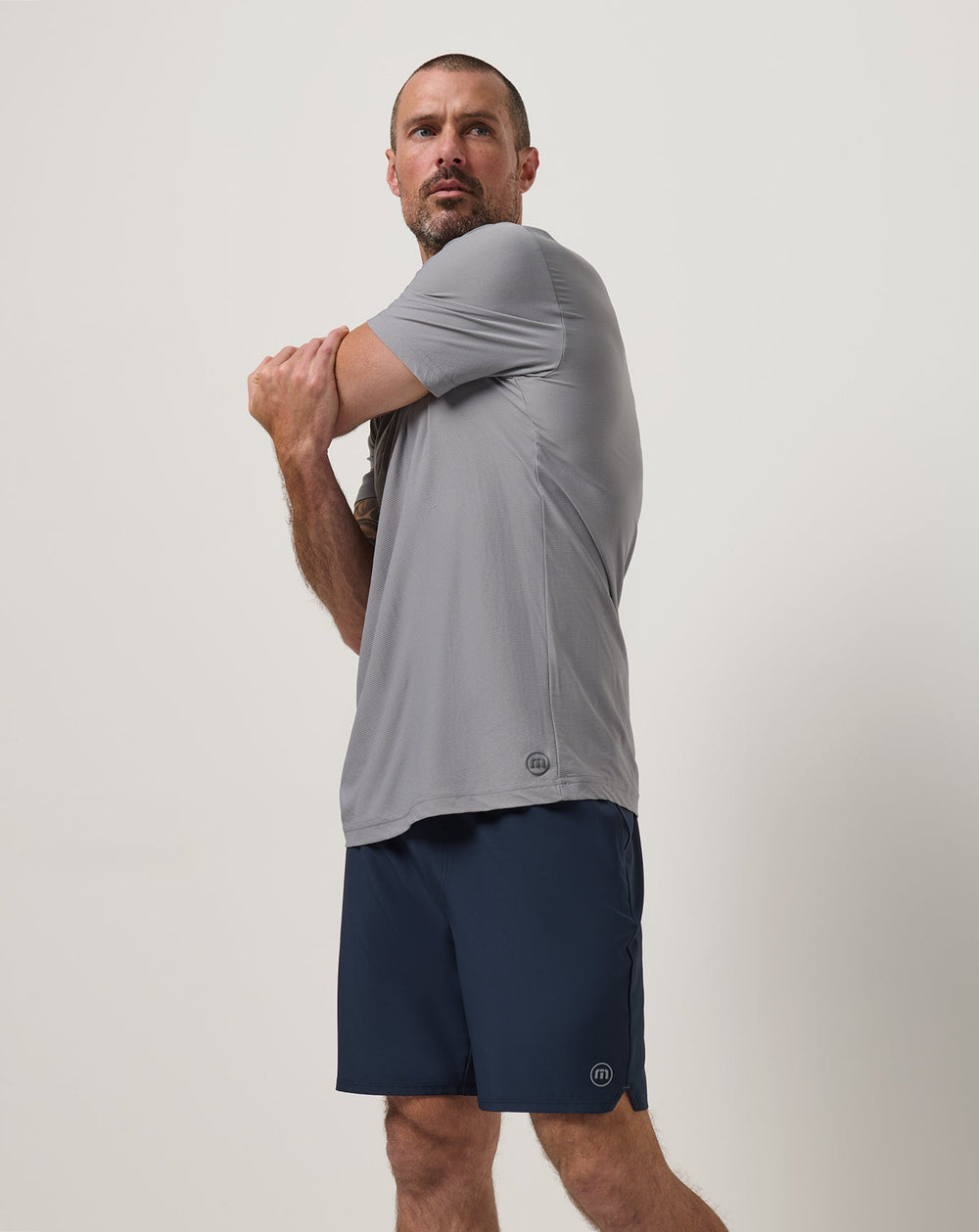 TravisMathew | First Day Active Tee